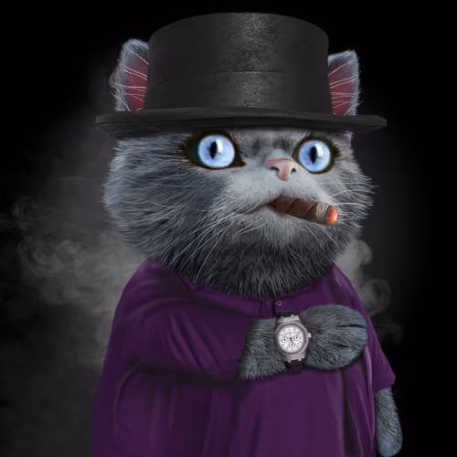 Chronocat #2277