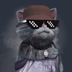 Chronocat #131