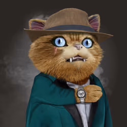 Chronocat #569