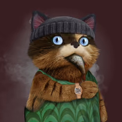 Chronocat #281