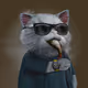 3323