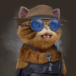 Chronocat #545