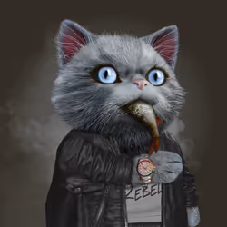 Chronocat #2334