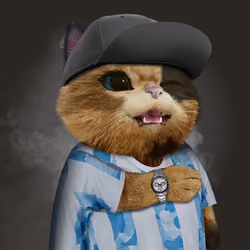 Chronocat #2352
