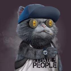Chronocat #1154