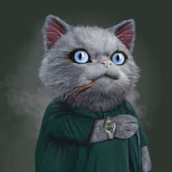 Chronocat #1155