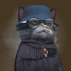 Chronocat #129