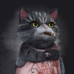 Chronocat #601