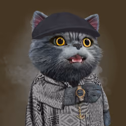 Chronocat #1019