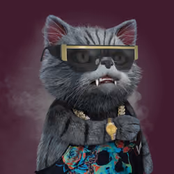 Chronocat #1616