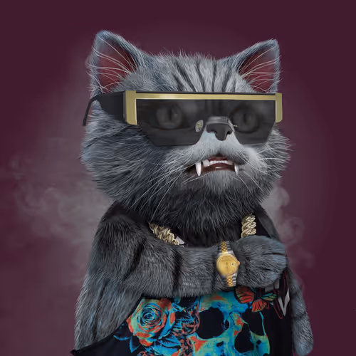 Chronocat #1616