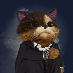 Chronocat #1578