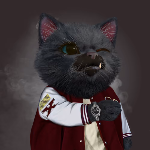 Chronocat #2223