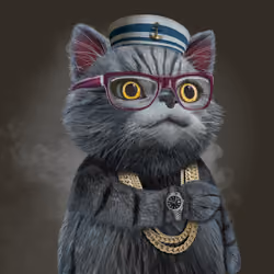 Chronocat #106
