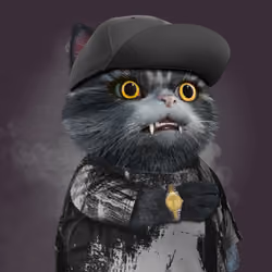 Chronocat #1101