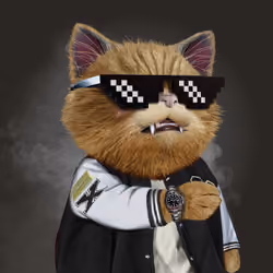 Chronocat #801