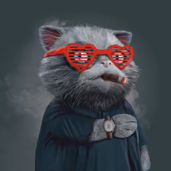Chronocat #2257