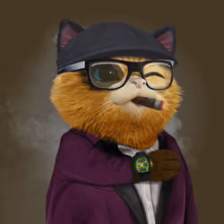 Chronocat #1353