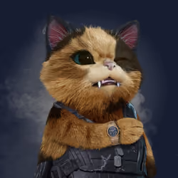 Chronocat #1492