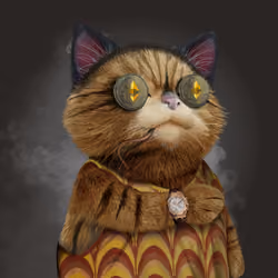 Chronocat #1430