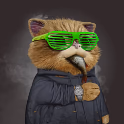 Chronocat #1544