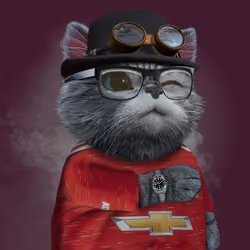 Chronocat #1352