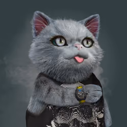Chronocat #1549