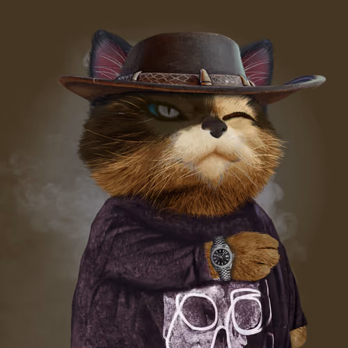 Chronocat #615