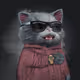 3447