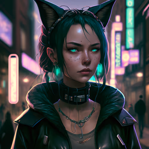 Yanoneko Cats
