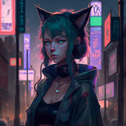 Yanoneko Cats