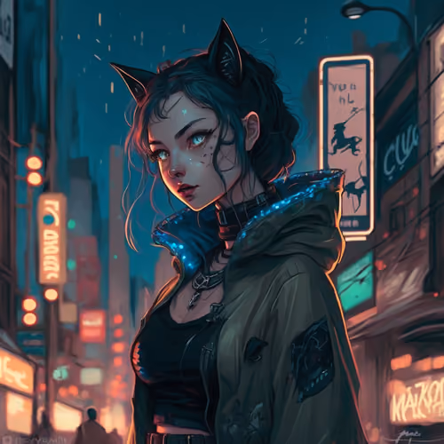 Yanoneko