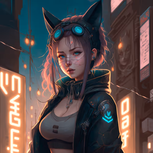Yanoneko Cats