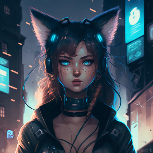 Yanoneko Cats