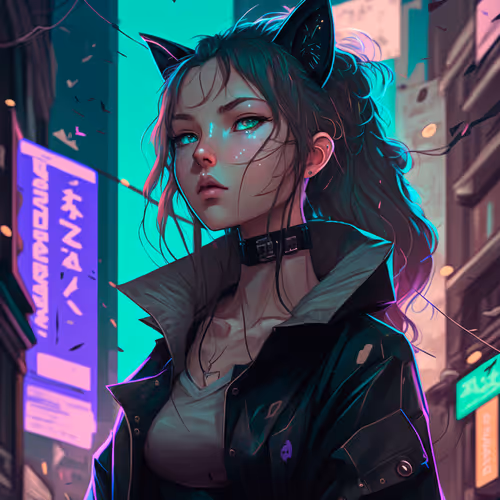 Yanoneko Cats