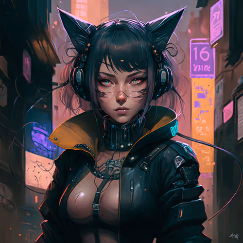 Yanoneko Cats