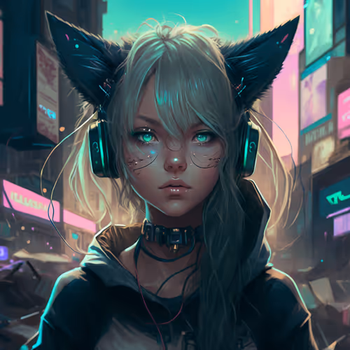 Yanoneko Cats