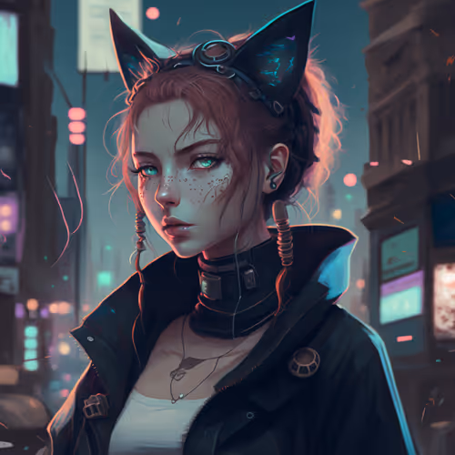 Yanoneko Cats