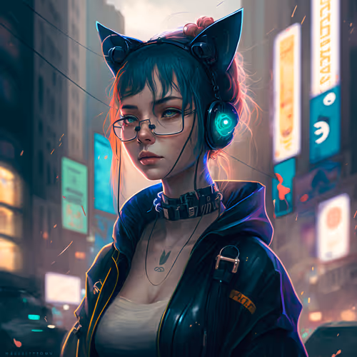 Yanoneko Cats