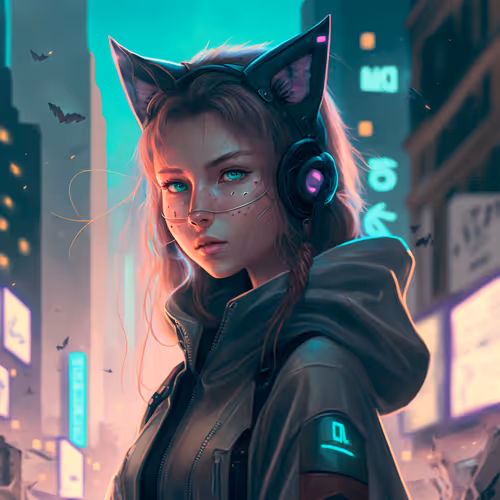 Yanoneko Cats