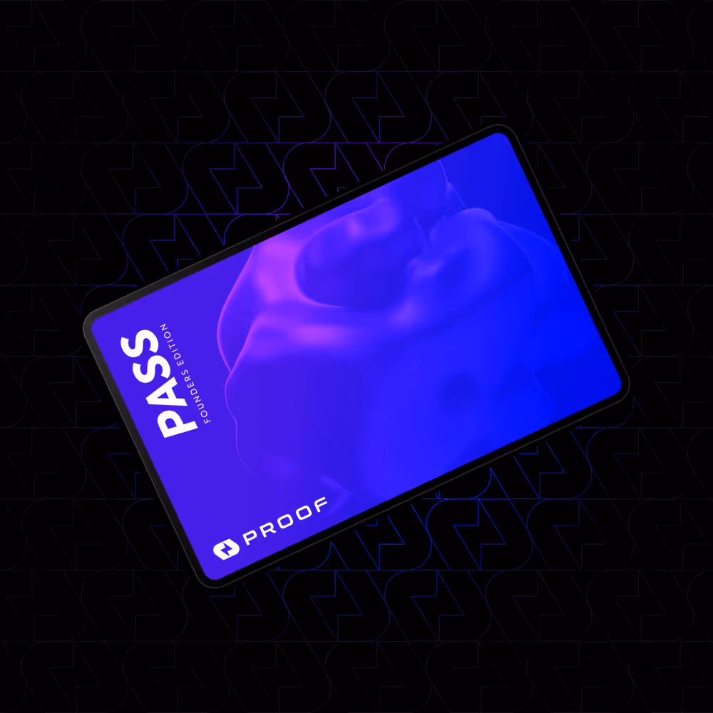 PROOF Pass