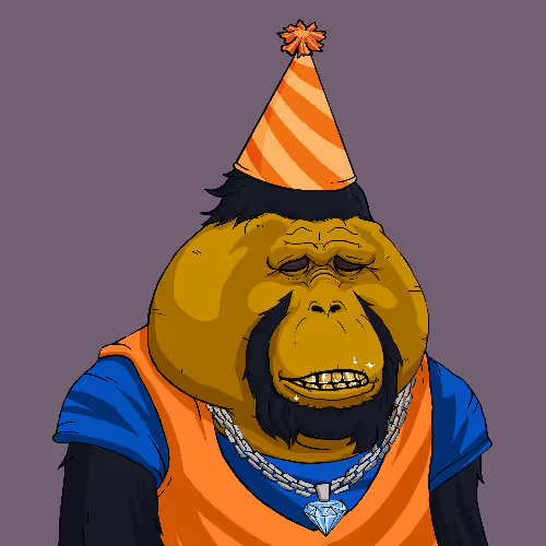 Orangutan Cruise Club #16
