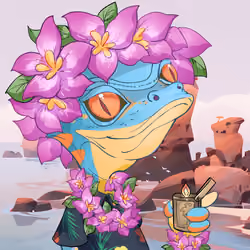 Chameleon Travel Club #843