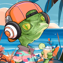 Chameleon Travel Club #756