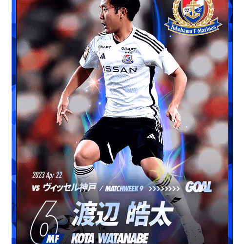 PLAY THE PLAY for J.LEAGUE