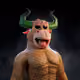 6672