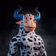 6167