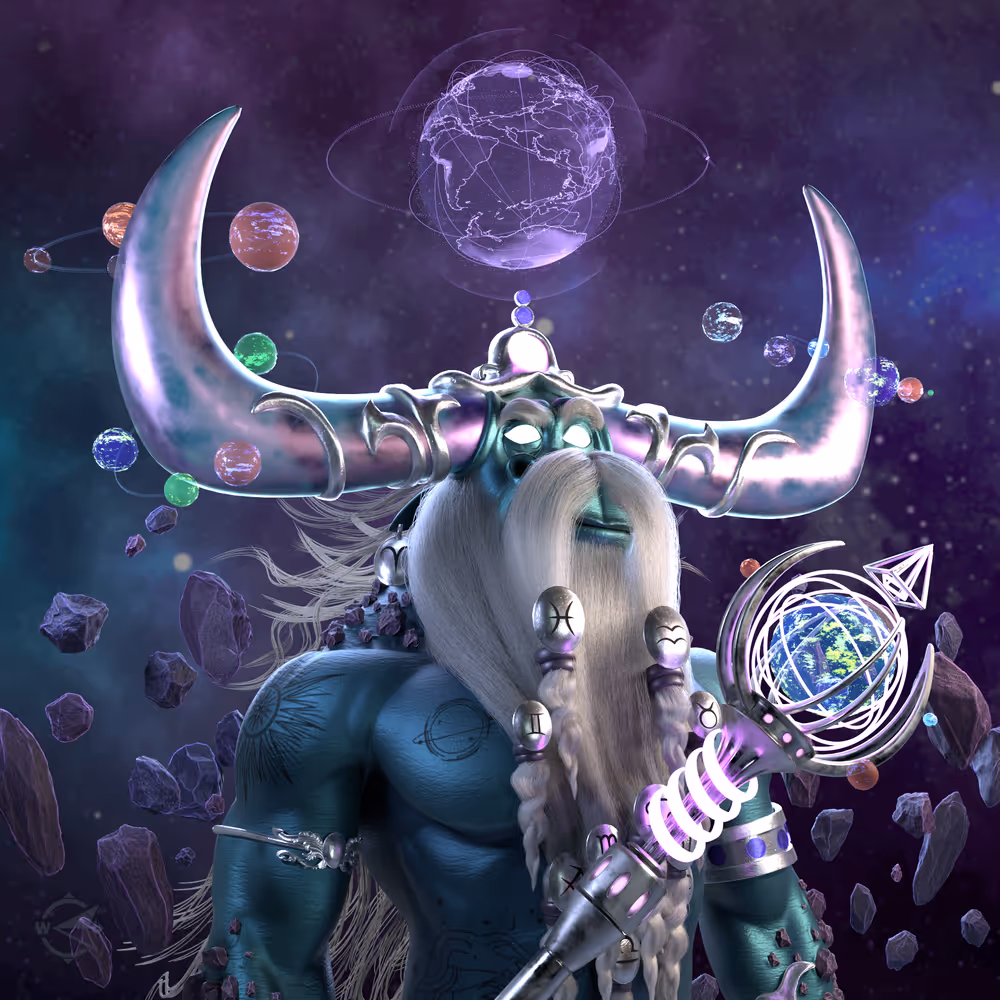 Bulls and Apes Project - Genesis #10475