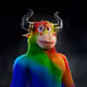 5855