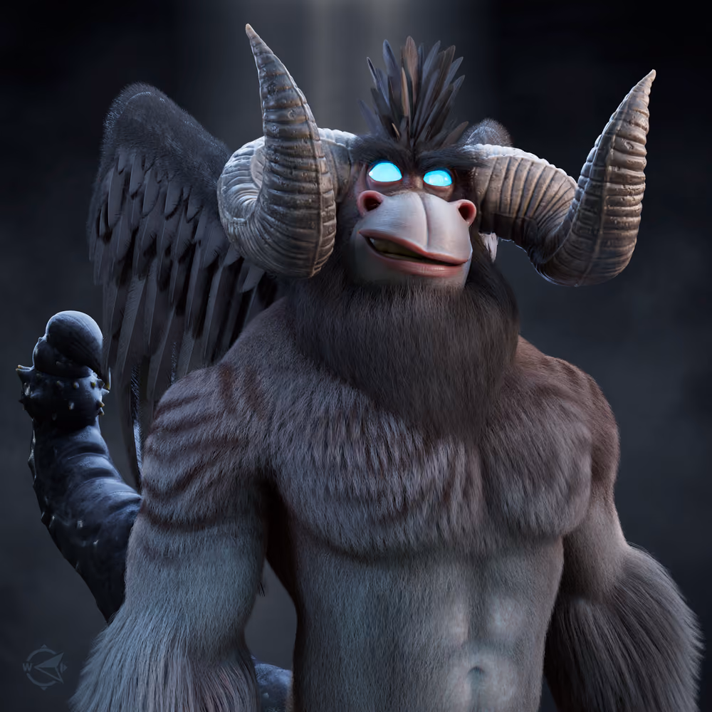 Bulls and Apes Project - Genesis #10466